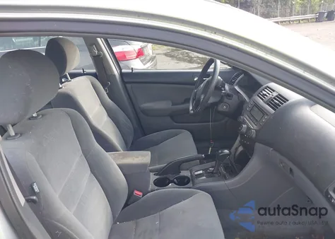 2007 Honda Accord 2.4 Lx from USA, damaged, VIN 1HGCM56427A095143